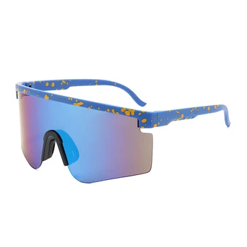 Поляризованные солнцезащитные очки для MTB велосипеда Защитные очки UV400 Велосипедные Очки Мужские Женские Спортивные очки Велосипедные очки Велосипедное снаряжение