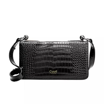 Роскошная брендовая высококачественная женская сумка, Роскошная женская сумка, дизайнерская женская сумка из натуральной кожи с рисунком крокодила, сумка через плечо