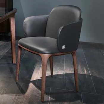 Роскошное Кресло для спальни Минималистичный современный дизайн Офисные стулья Advanced Nordic Lounge Muebles Para El Hogar Мебель для дома