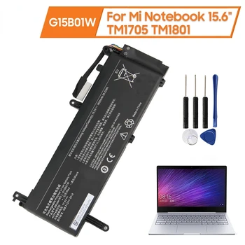 Сменный аккумулятор G15B01W для ноутбука Xiaomi 15,6 