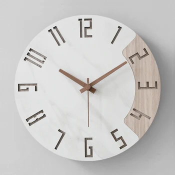 современные белые настенные часы для гостиной овальные кухонные часы роскошные бесшумные уникальные бесшумные настенные часы horloge murale, украшающие гостиную