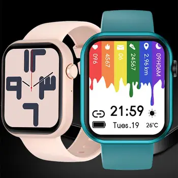 Умные часы G20: идеальное устройство для звонков по Bluetooth, мониторинга сердечного ритма, мониторинга сна и отслеживания занятий спортом