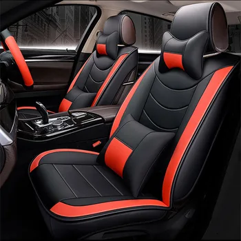 Флэш-коврик Кожаные Чехлы для автомобильных сидений Audi всех моделей Q3 Q5 Q7 A4 A5 A6 A1 A3 A8 A7 S3 S5 S6 S7 S8 R8 TT SQ5 SR4-7 автомобильный стайлинг